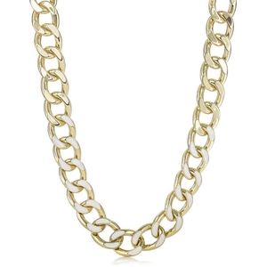 NWT Brahmin Fairhaven Curb Chain Necklace